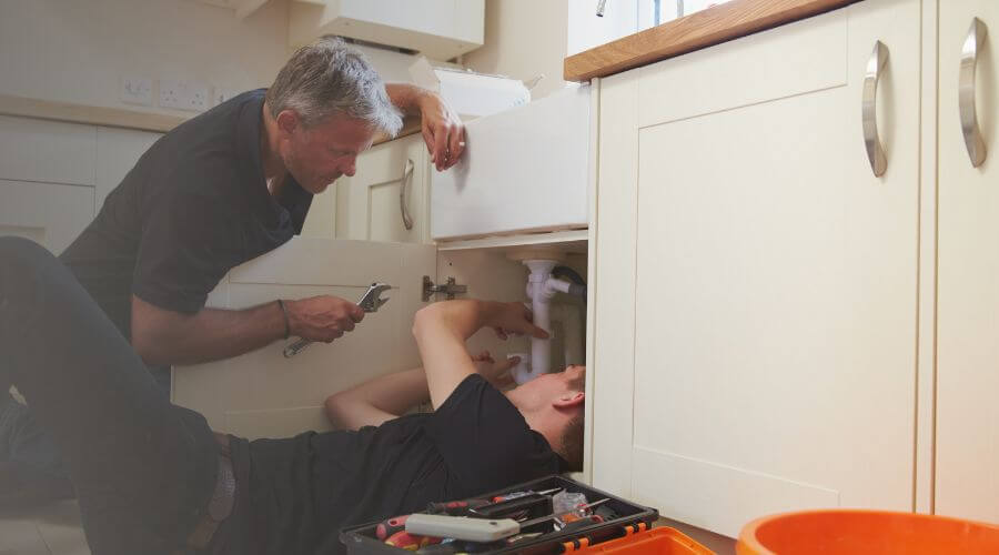 Plumbing Services in Cuba City, WI